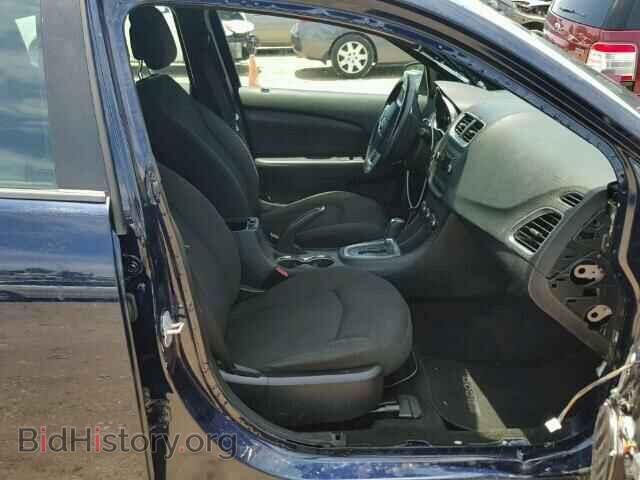 2013 DODGE AVENGER - VIN: 1C3CDZCB5DN585481 - Фото 5