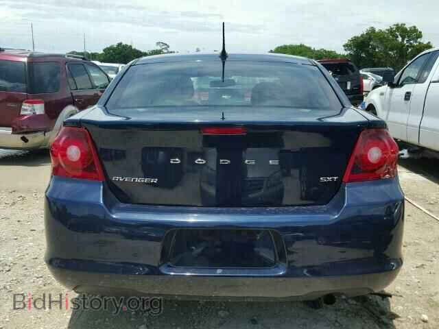 2013 DODGE AVENGER - VIN: 1C3CDZCB5DN585481 - Фото 10