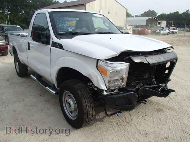 Photo 1FTBF2B60FED04302 - FORD F250 2015