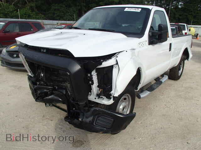 2015 FORD F250 - VIN: 1FTBF2B60FED04302 - Фото 2
