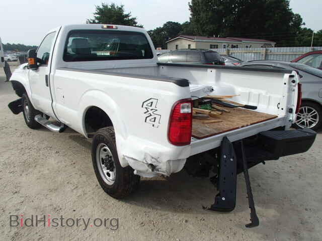 2015 FORD F250 - VIN: 1FTBF2B60FED04302 - Фото 3