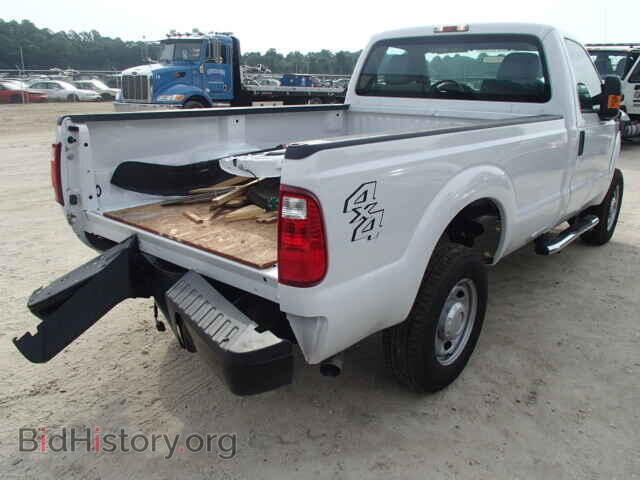 2015 FORD F250 - VIN: 1FTBF2B60FED04302 - Фото 4