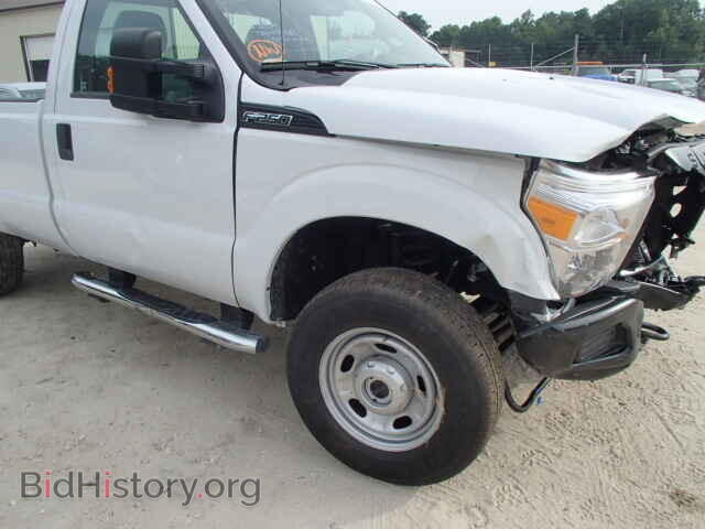 2015 FORD F250 - VIN: 1FTBF2B60FED04302 - Фото 9