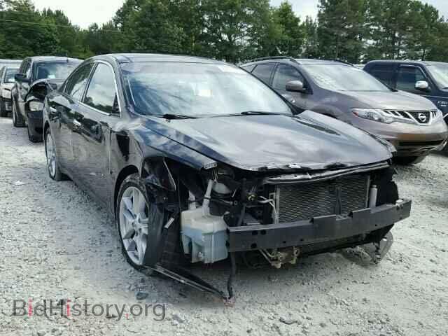 Фотография 1N4AA5AP7AC862132 - NISSAN MAXIMA 2010