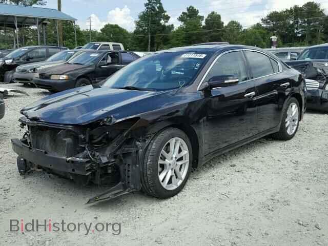 2010 NISSAN MAXIMA - VIN: 1N4AA5AP7AC862132 - Фото 2