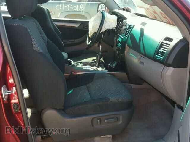 2006 TOYOTA 4RUNNER - VIN: JTEZU14R768055707 - Фото 5
