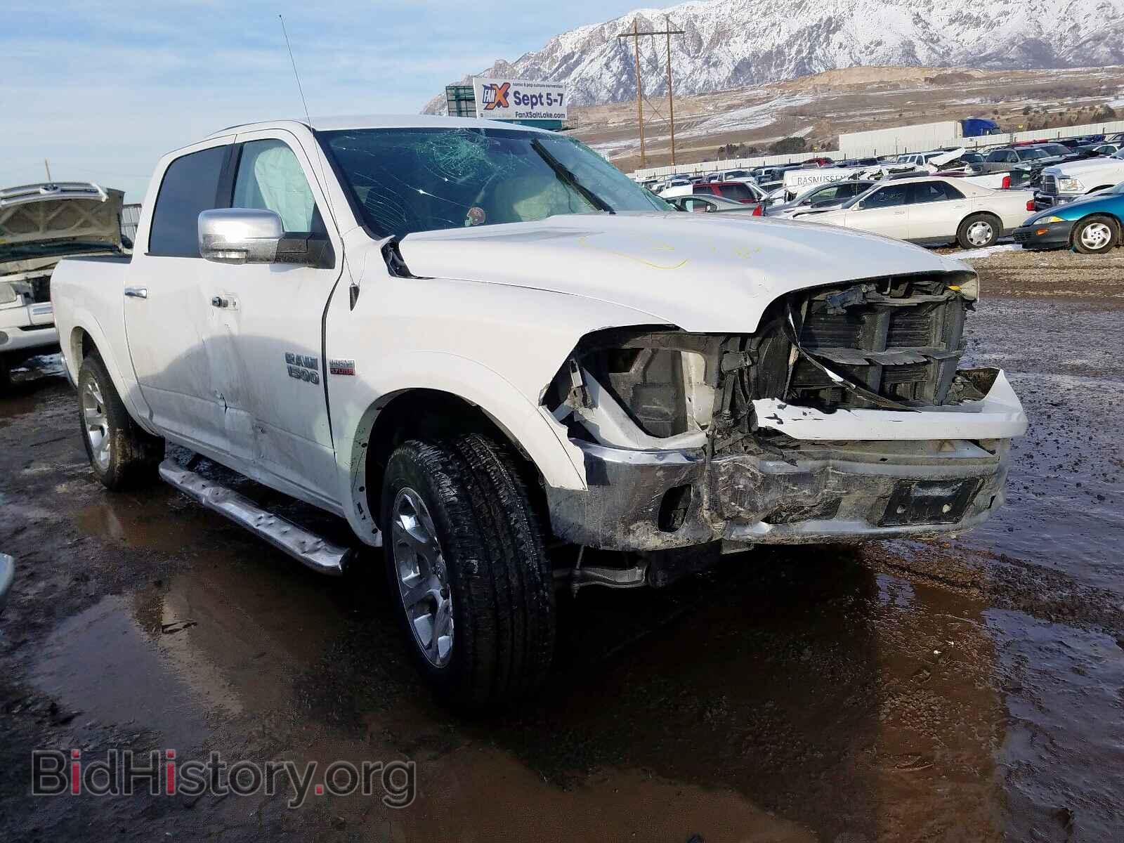 Photo 1C6RR7NTXHS802507 - RAM 1500 2017