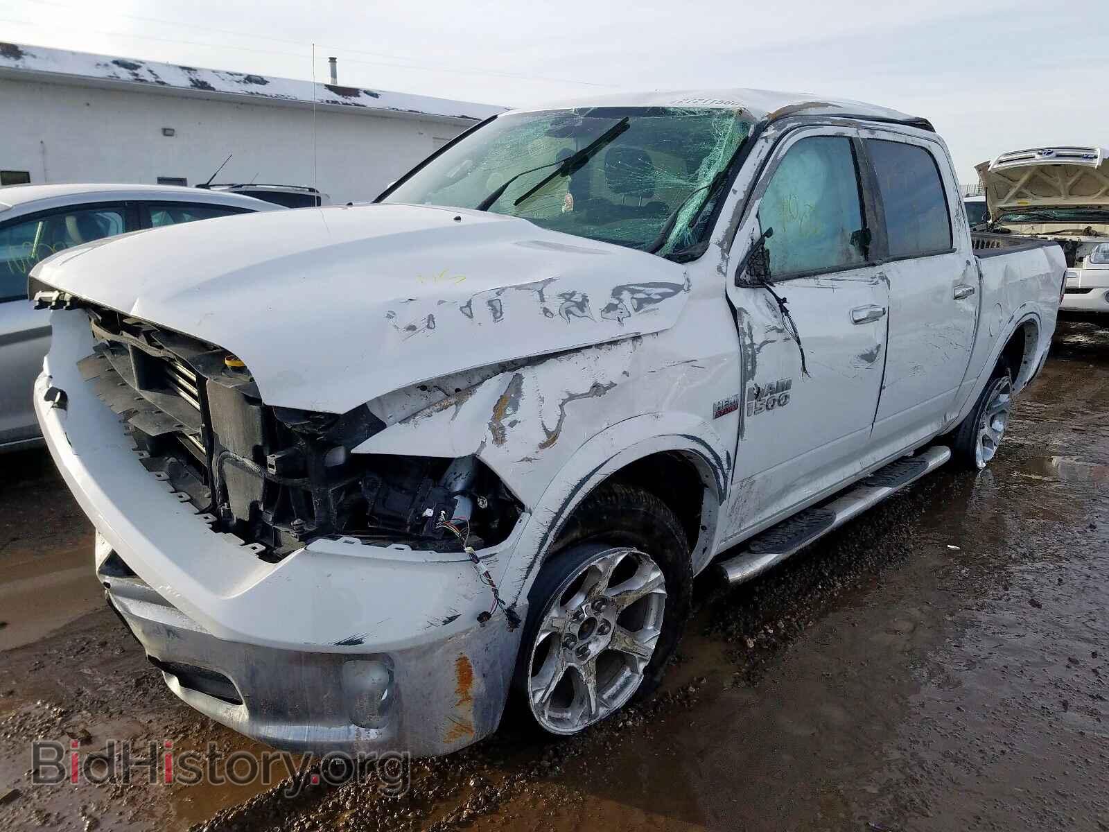 2017 RAM 1500 - VIN: 1C6RR7NTXHS802507 - Фото 2