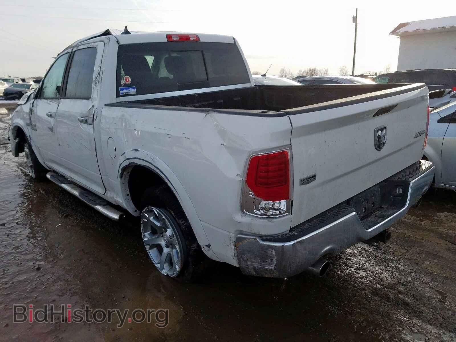 2017 RAM 1500 - VIN: 1C6RR7NTXHS802507 - Фото 3