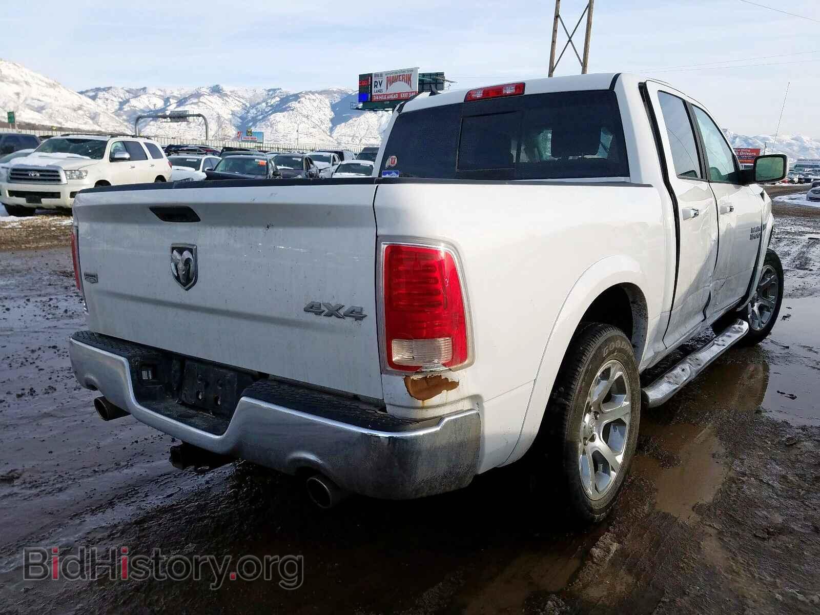 2017 RAM 1500 - VIN: 1C6RR7NTXHS802507 - Фото 4