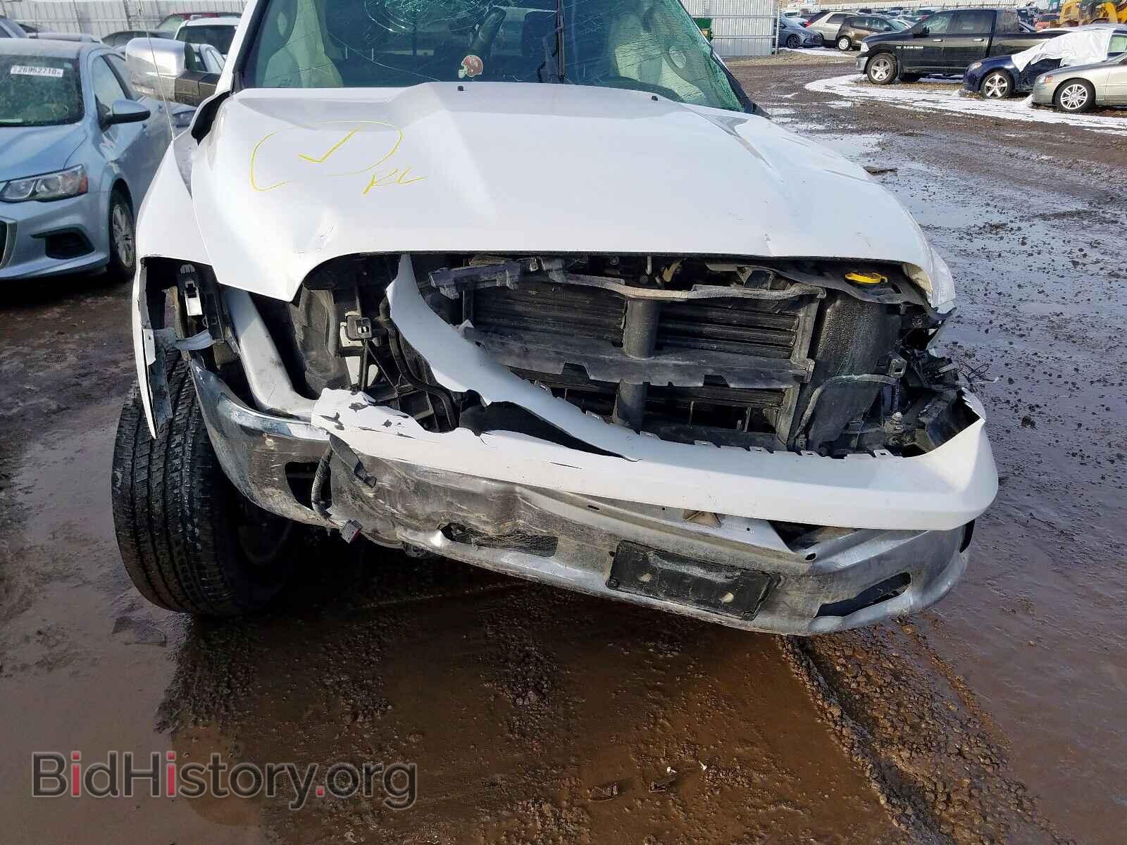 2017 RAM 1500 - VIN: 1C6RR7NTXHS802507 - Фото 7