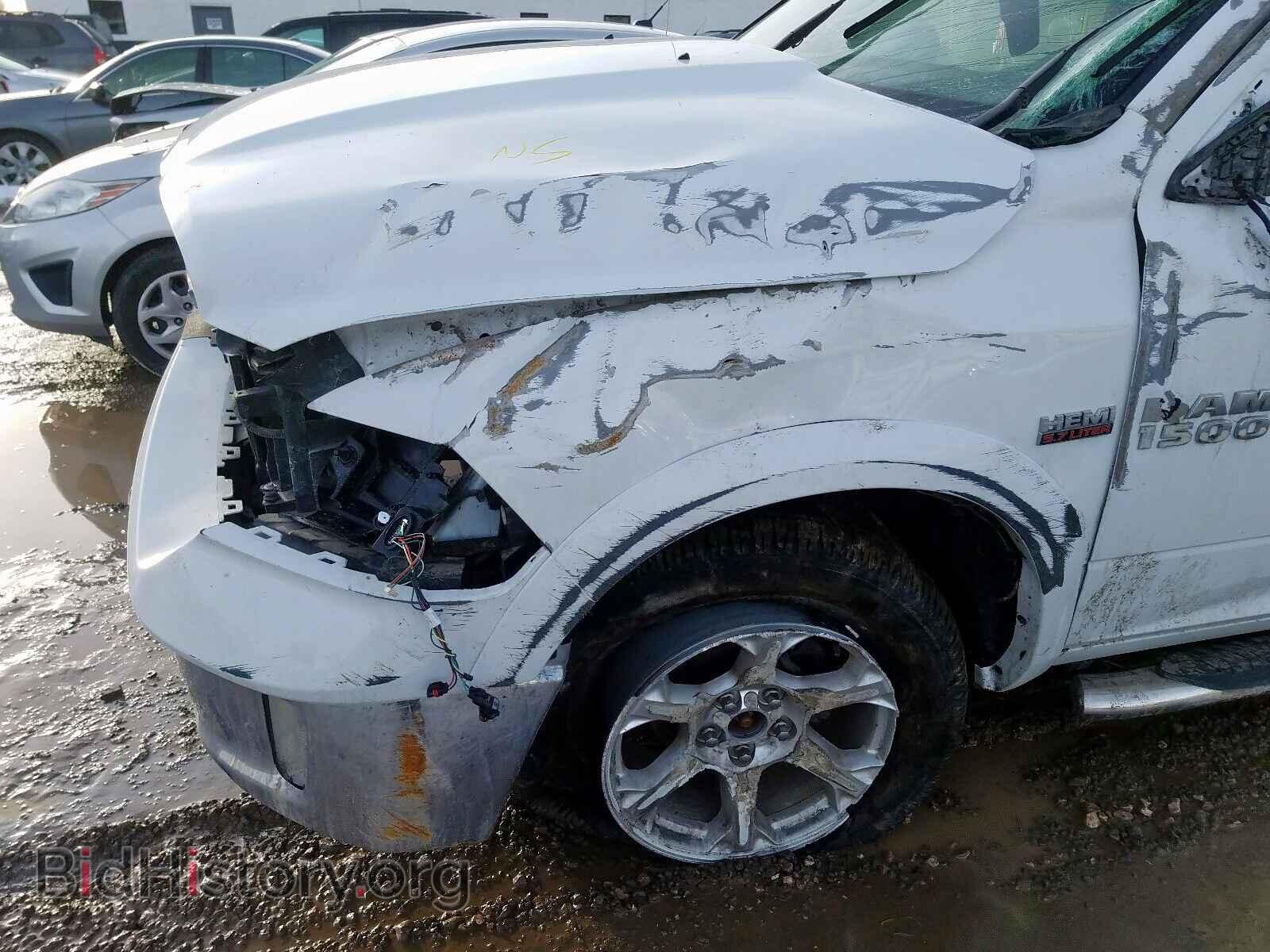2017 RAM 1500 - VIN: 1C6RR7NTXHS802507 - Фото 8