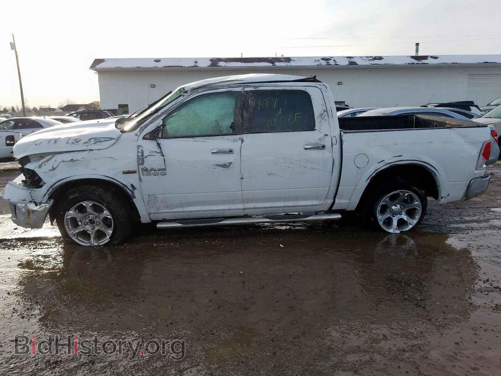 2017 RAM 1500 - VIN: 1C6RR7NTXHS802507 - Фото 9