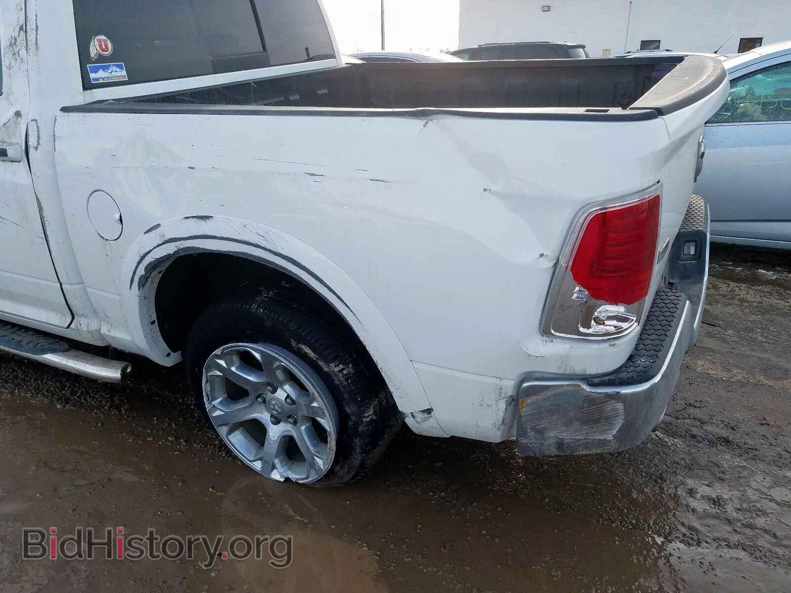 2017 RAM 1500 - VIN: 1C6RR7NTXHS802507 - Фото 10