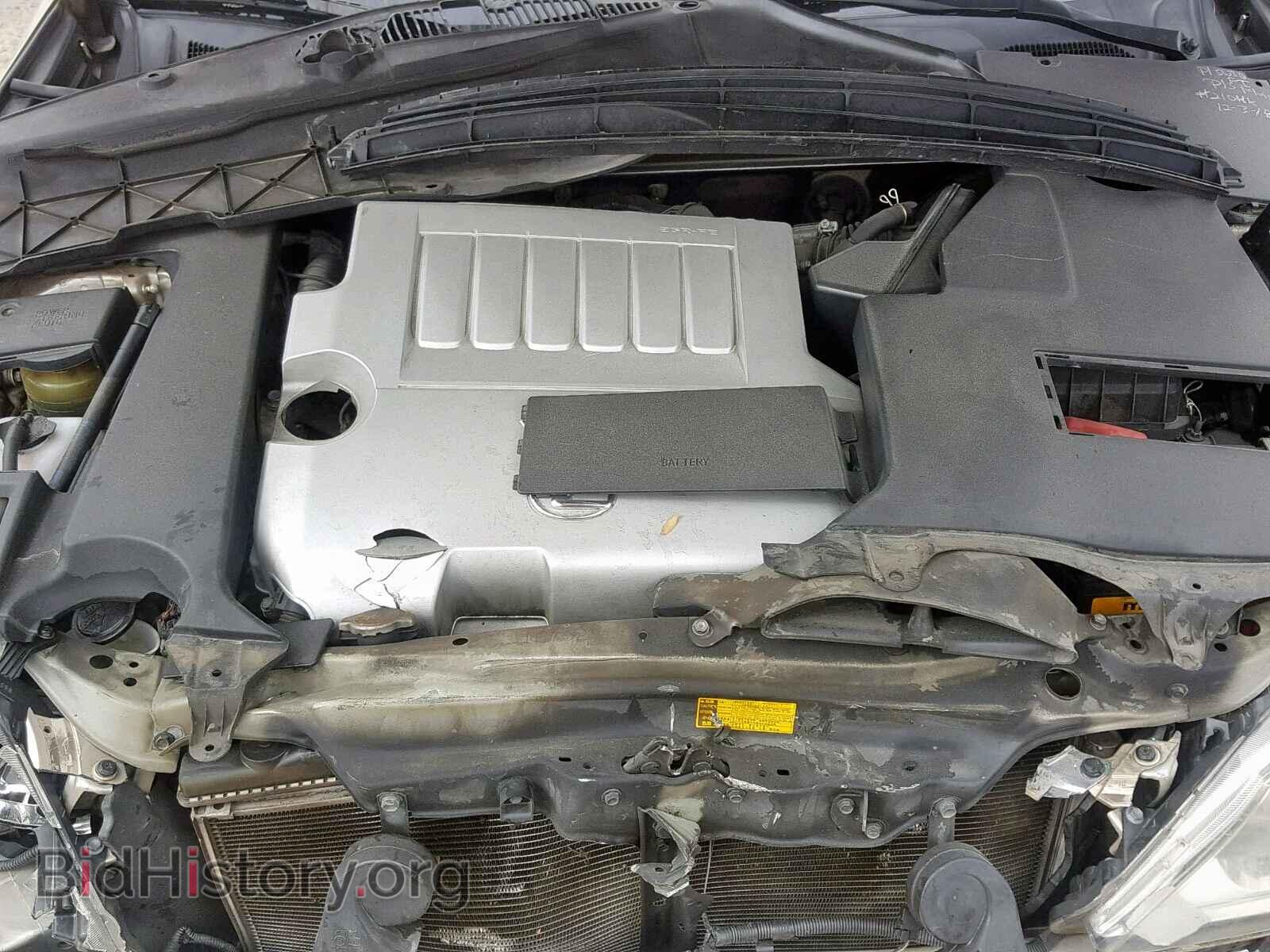 2010 LEXUS ES350 - VIN: JTHBK1EG9A2402103 - Фото 7