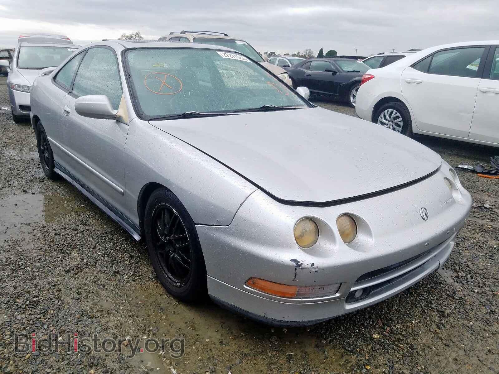 Фотография JH4DC4463VS015262 - ACURA INTEGRA 1997