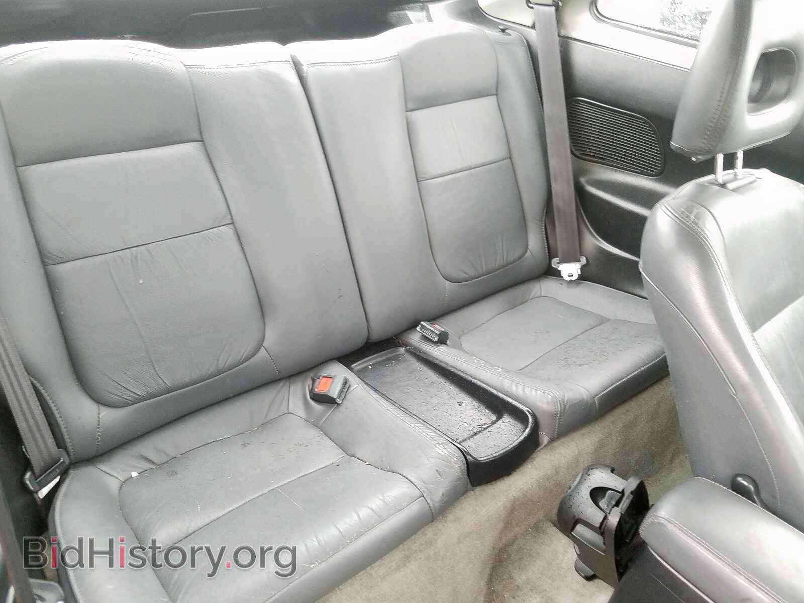 1997 ACURA INTEGRA - VIN: JH4DC4463VS015262 - Фото 6