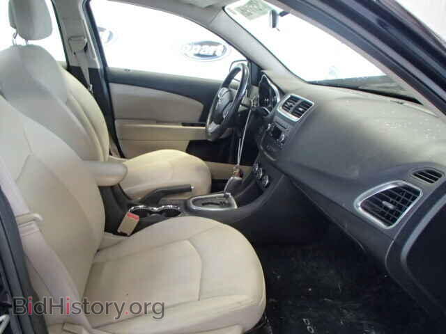 2012 DODGE AVENGER - VIN: 1C3CDZCB6CN112333 - Фото 5