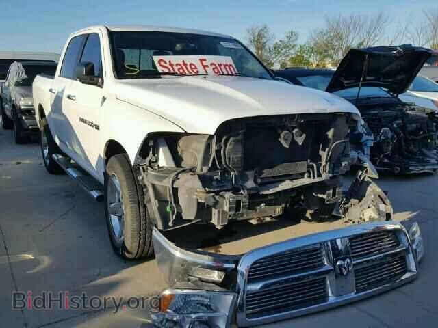 Фотография 1C6RD7LT7CS210296 - DODGE RAM 1500 2012