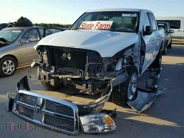 2012 DODGE RAM 1500 - VIN: 1C6RD7LT7CS210296 - Фото 2
