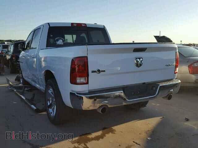 2012 DODGE RAM 1500 - VIN: 1C6RD7LT7CS210296 - Фото 3