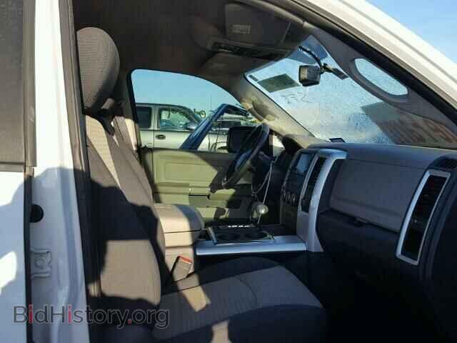 2012 DODGE RAM 1500 - VIN: 1C6RD7LT7CS210296 - Фото 5