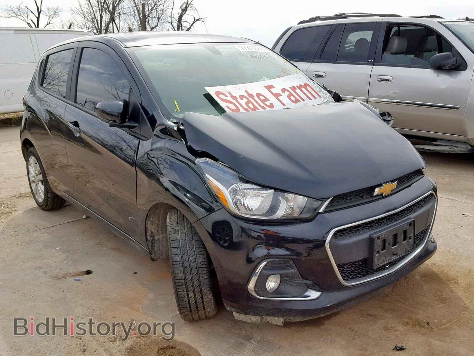 Photo KL8CD6SAXGC620043 - CHEVROLET SPARK 2016