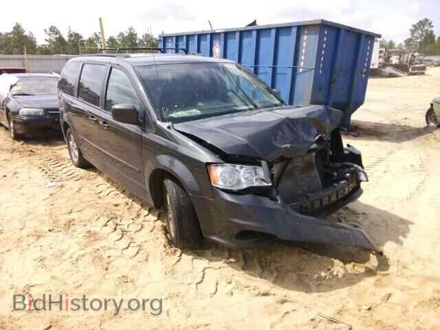 Photo 2C4RDGCG7CR296237 - DODGE CARAVAN 2012