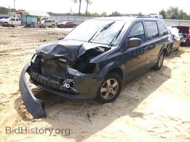 2012 DODGE CARAVAN - VIN: 2C4RDGCG7CR296237 - Фото 2