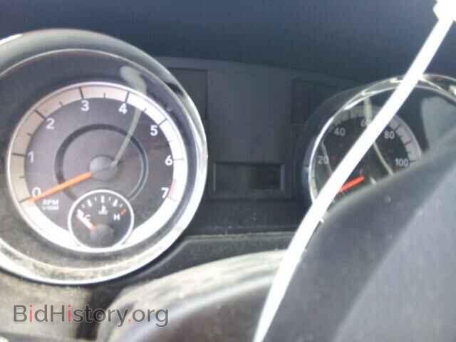 2012 DODGE CARAVAN - VIN: 2C4RDGCG7CR296237 - Фото 8