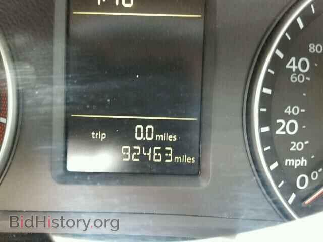 2012 VOLKSWAGEN PASSAT - VIN: 1VWAH7A34CC063519 - Фото 8
