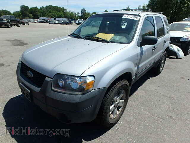 2005 FORD ESCAPE - VIN: 1FMCU93155KE39745 - Фото 2