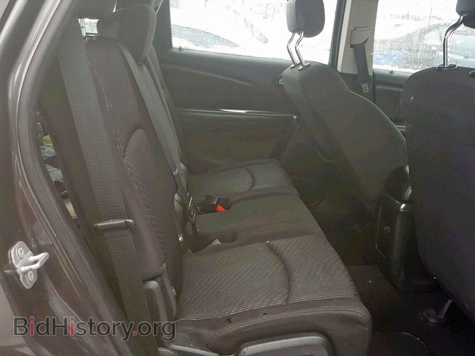 2014 DODGE JOURNEY SE - VIN: 3C4PDCAB2ET310326 - Фото 6
