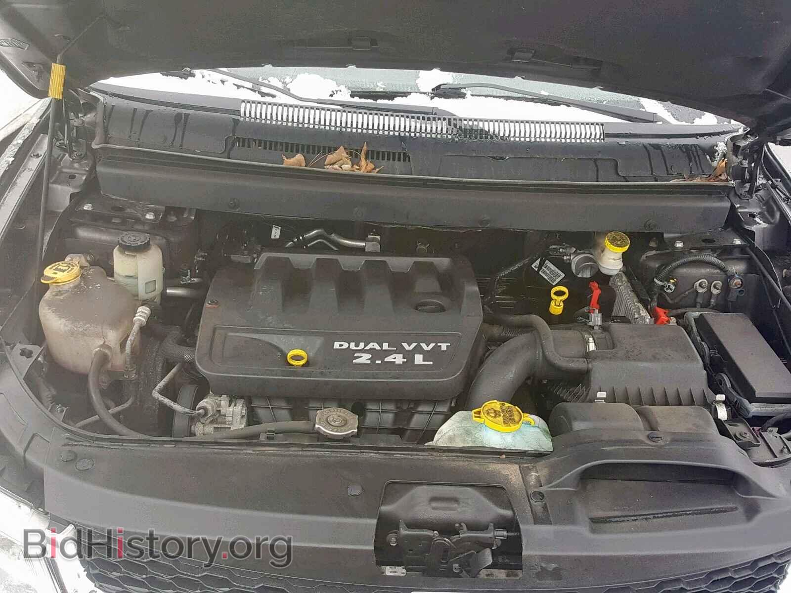 2014 DODGE JOURNEY SE - VIN: 3C4PDCAB2ET310326 - Фото 7