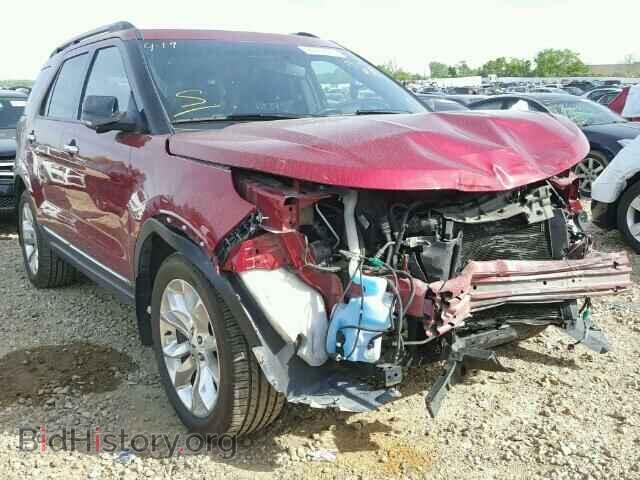 Фотография 1FM5K8D80DGA97353 - FORD EXPLORER 2013