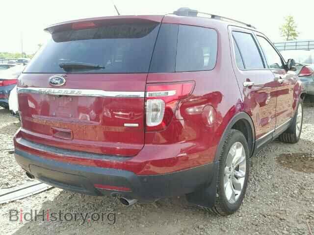 2013 FORD EXPLORER - VIN: 1FM5K8D80DGA97353 - Фото 4