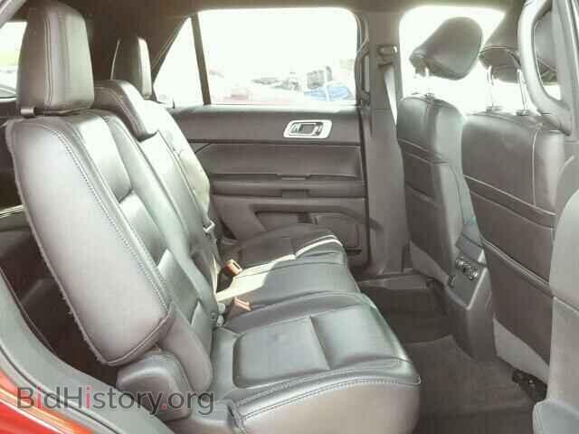 2013 FORD EXPLORER - VIN: 1FM5K8D80DGA97353 - Фото 6
