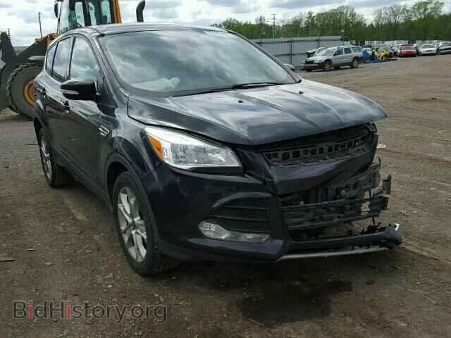 Фотография 1FMCU0HX7DUD19456 - FORD ESCAPE 2013