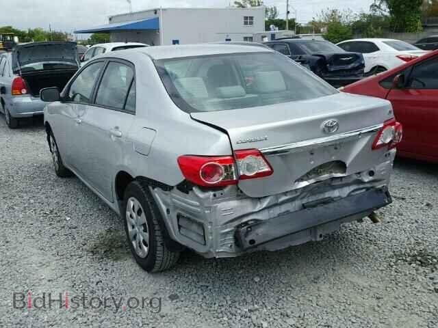 2011 TOYOTA COROLLA - VIN: 2T1BU4EE3BC685757 - Фото 3