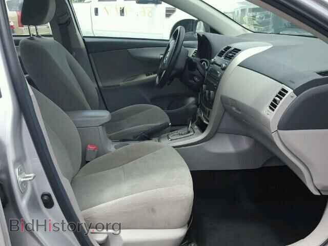 2011 TOYOTA COROLLA - VIN: 2T1BU4EE3BC685757 - Фото 5
