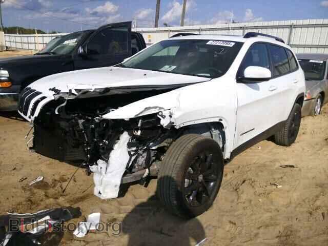 2014 JEEP CHEROKEE - VIN: 1C4PJMCS2EW310509 - Фото 2