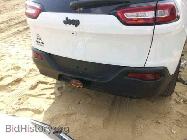 2014 JEEP CHEROKEE - VIN: 1C4PJMCS2EW310509 - Фото 9