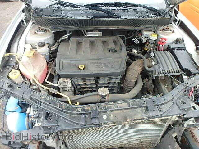 2007 CHRYSLER SEBRING - VIN: 1C3LC66K17N672179 - Фото 7