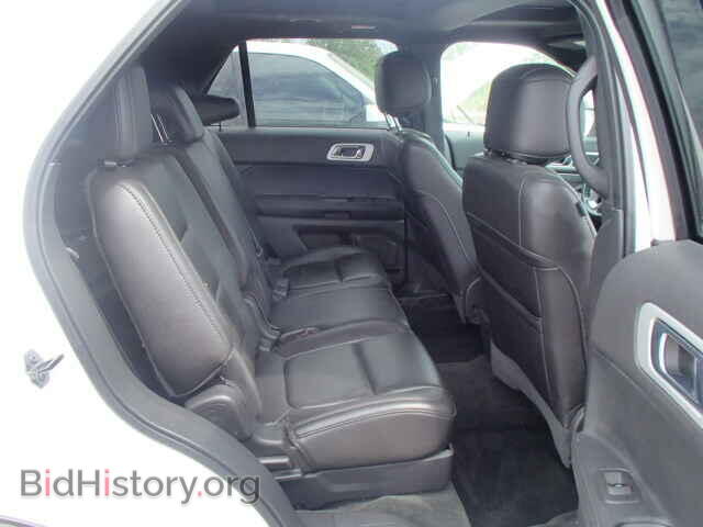 2013 FORD EXPLORER - VIN: 1FM5K8D89DGC33737 - Фото 6