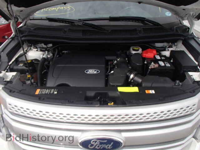 2013 FORD EXPLORER - VIN: 1FM5K8D89DGC33737 - Фото 7