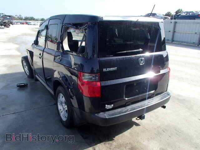 2008 HONDA ELEMENT - VIN: 5J6YH28778L014880 - Фото 3