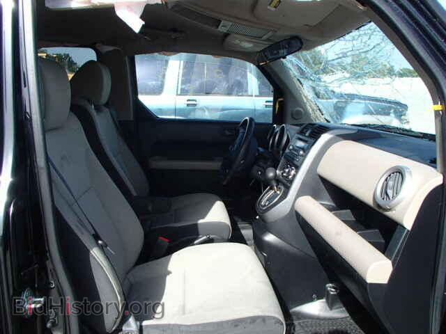 2008 HONDA ELEMENT - VIN: 5J6YH28778L014880 - Фото 5