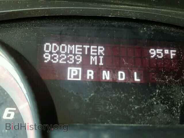 2011 GMC ACADIA - VIN: 1GKKRNED8BJ380424 - Фото 8