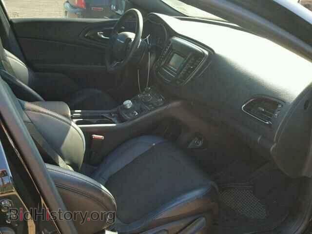 2015 CHRYSLER 200 - VIN: 1C3CCCBG4FN736262 - Photo 5