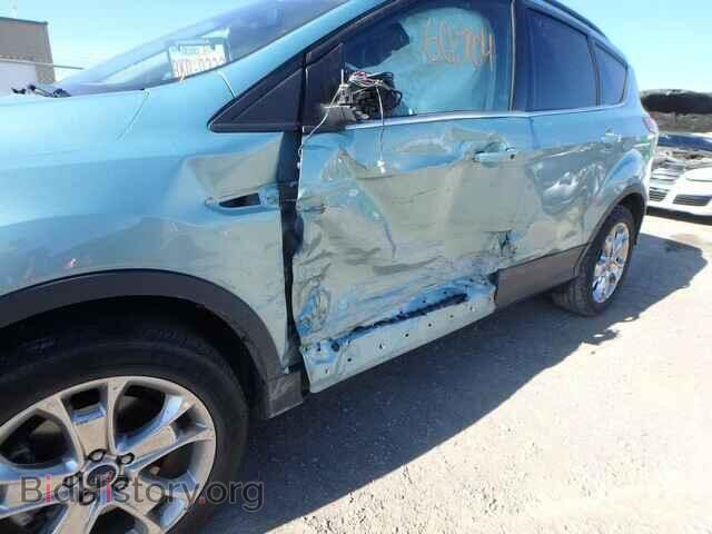 2013 FORD ESCAPE - VIN: 1FMCU9H96DUC38941 - Photo 9